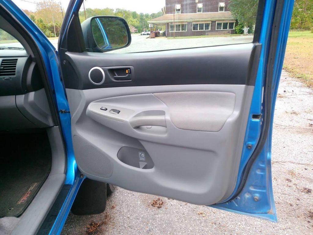 used 2009 Toyota Tacoma car, priced at $12,595