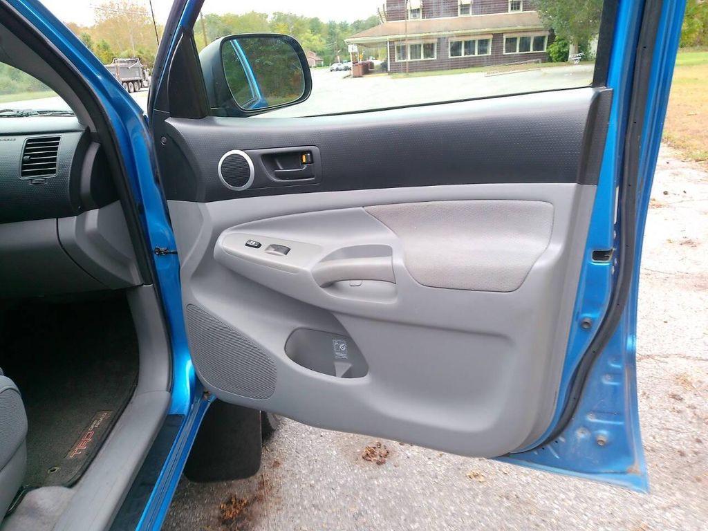 used 2009 Toyota Tacoma car, priced at $12,595