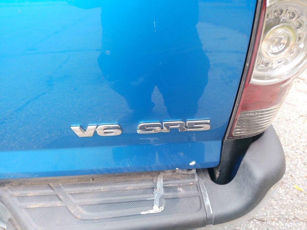 used 2009 Toyota Tacoma car, priced at $12,595