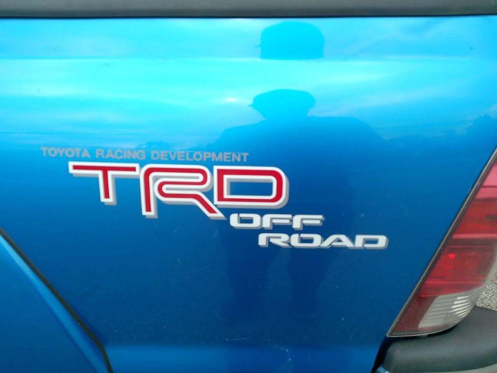 used 2009 Toyota Tacoma car, priced at $12,595