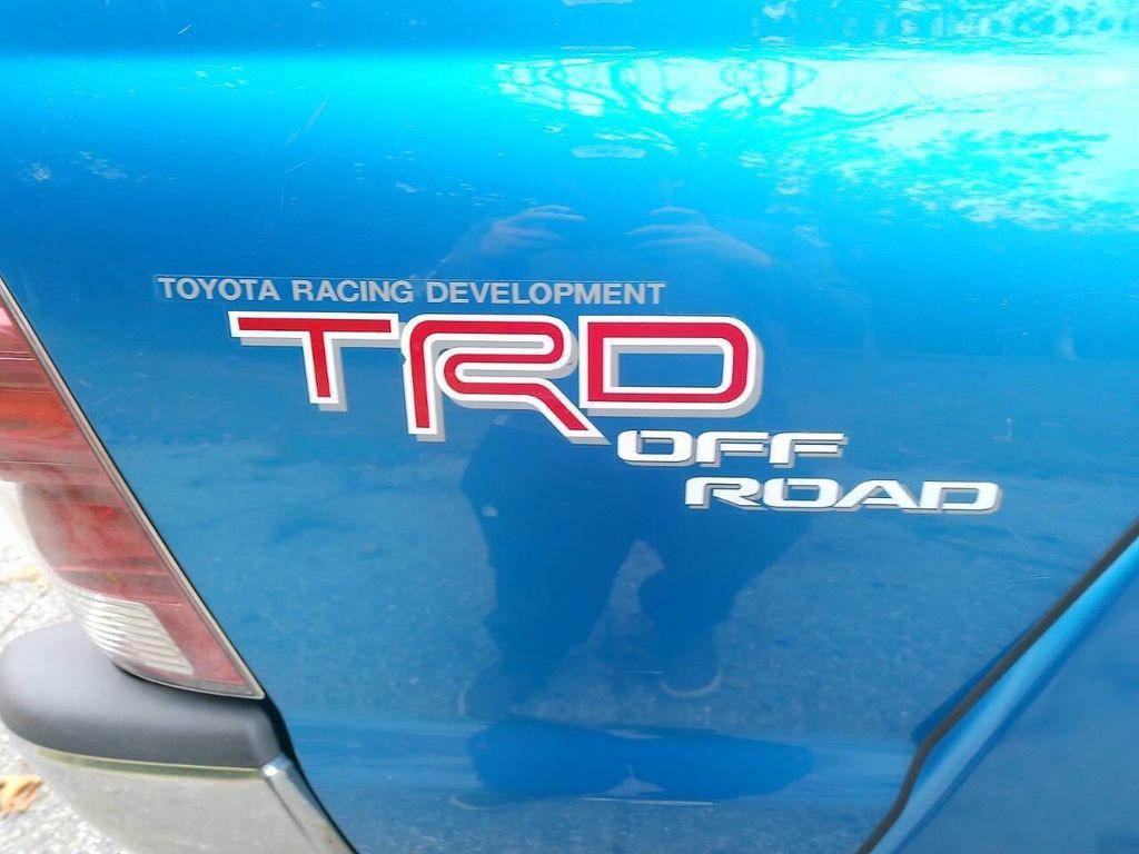 used 2009 Toyota Tacoma car, priced at $12,595