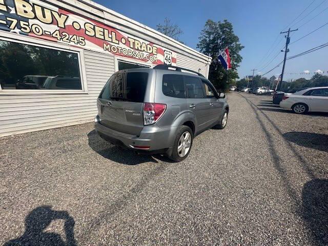 used 2010 Subaru Forester car, priced at $7,999