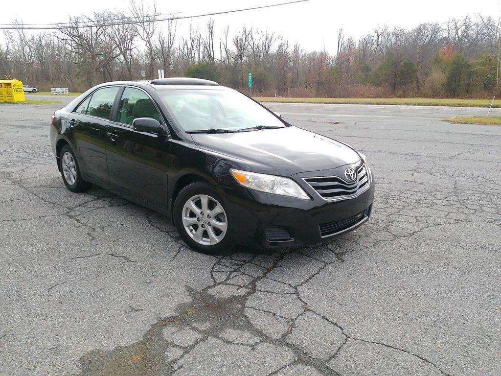 used 2011 Toyota Camry car, priced at $8,495