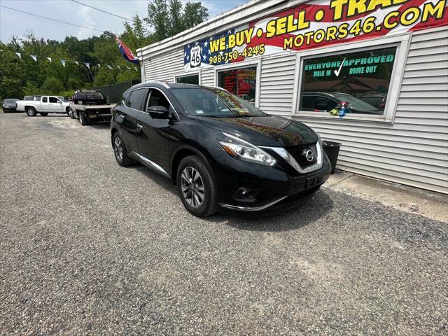 used 2015 Nissan Murano car, priced at $15,799