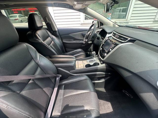 used 2015 Nissan Murano car, priced at $15,799