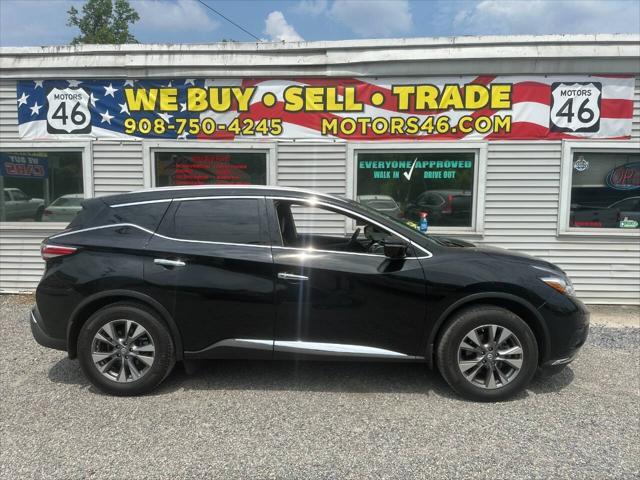 used 2015 Nissan Murano car, priced at $15,799