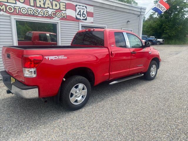 used 2010 Toyota Tundra car, priced at $16,495