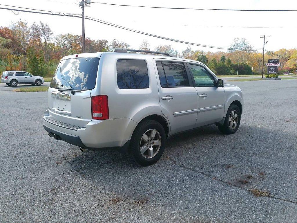 used 2010 Honda Pilot car, priced at $7,095