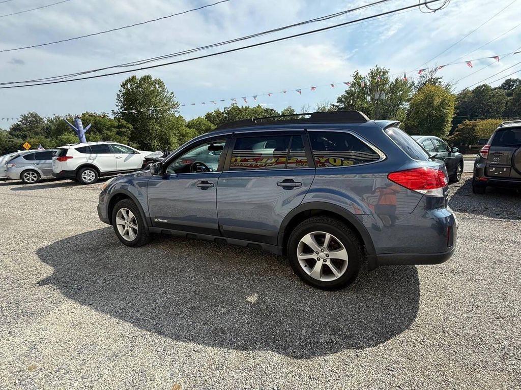 used 2013 Subaru Outback car, priced at $11,499