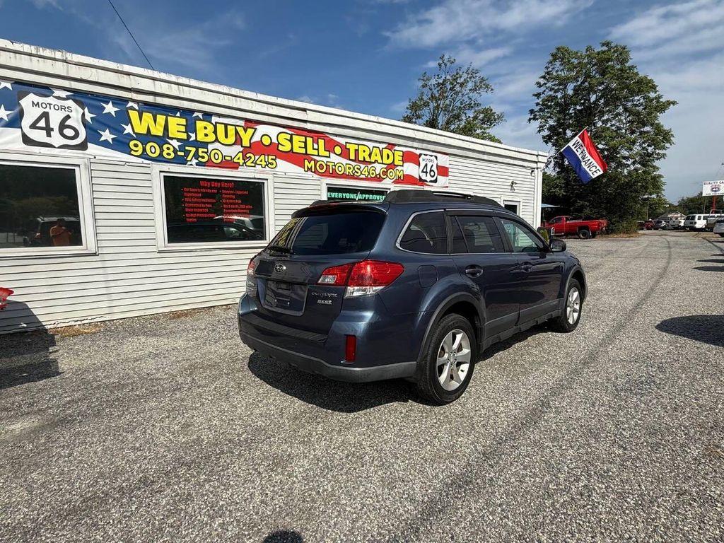 used 2013 Subaru Outback car, priced at $11,499