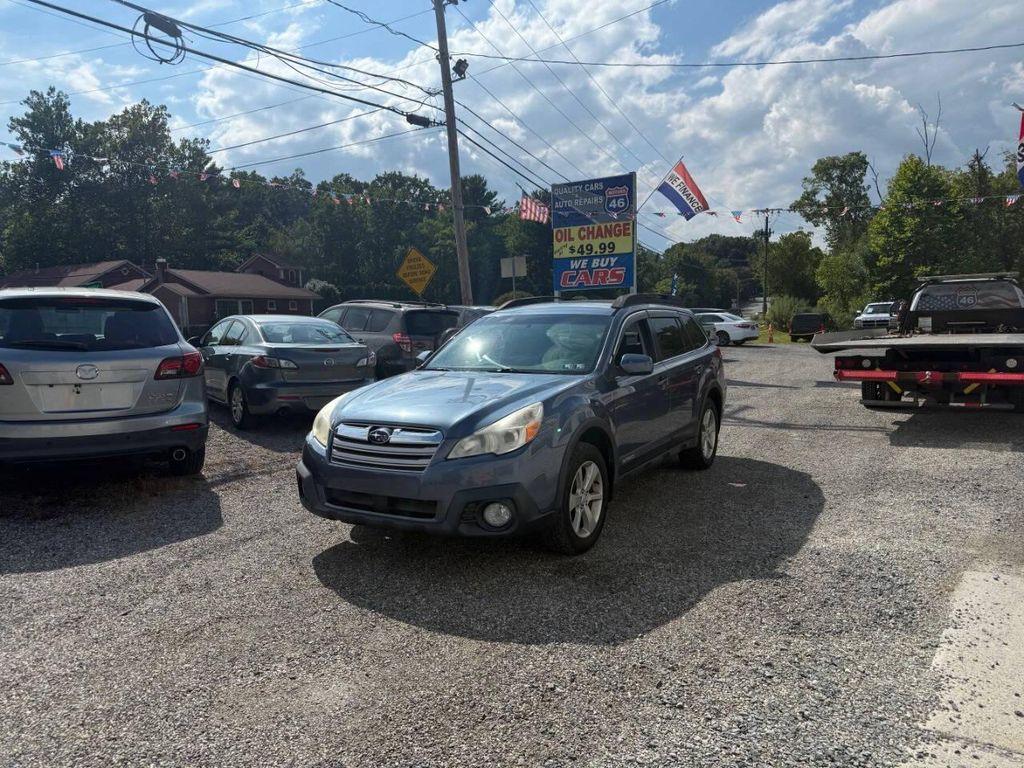 used 2013 Subaru Outback car, priced at $11,499