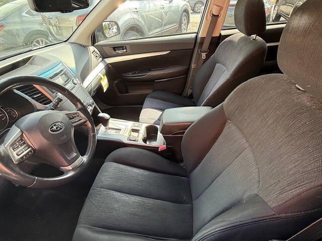 used 2013 Subaru Outback car, priced at $11,499