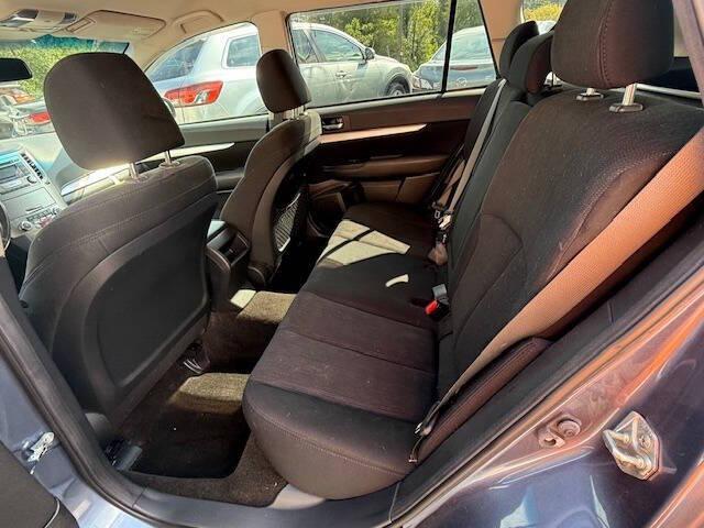 used 2013 Subaru Outback car, priced at $11,499