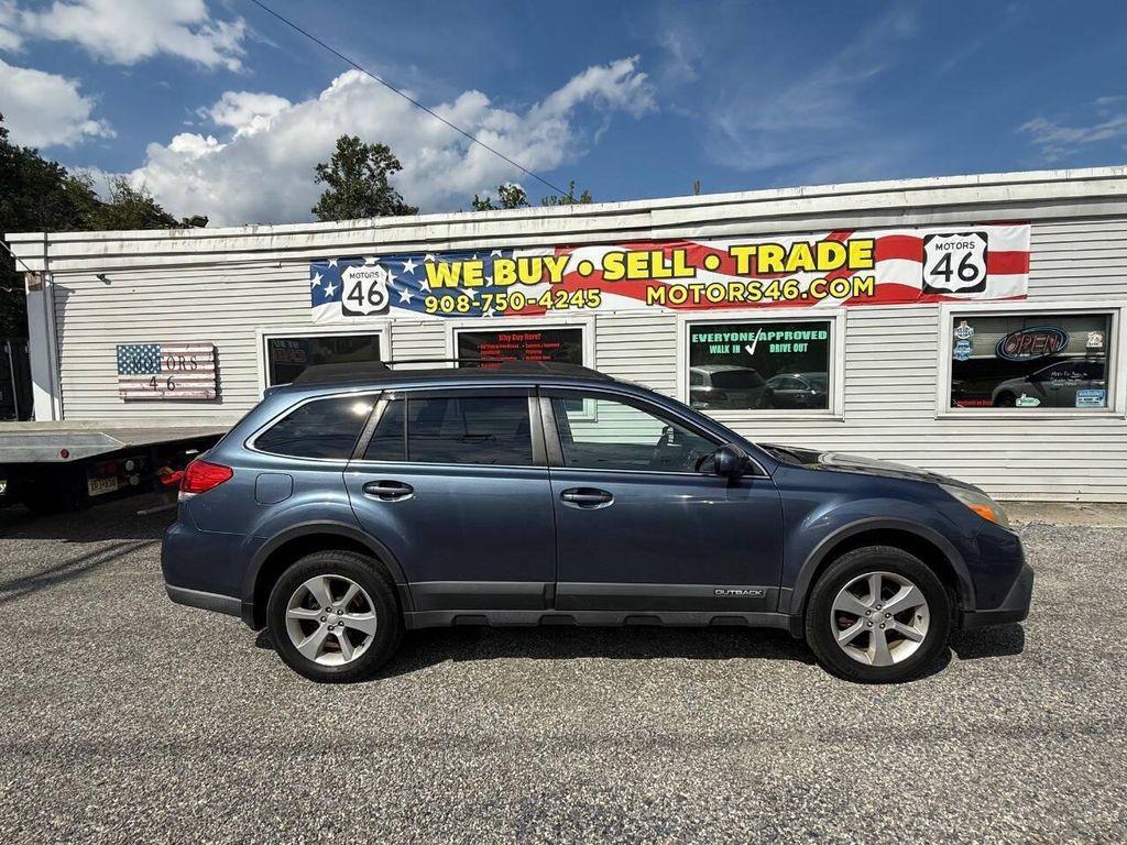 used 2013 Subaru Outback car, priced at $11,499