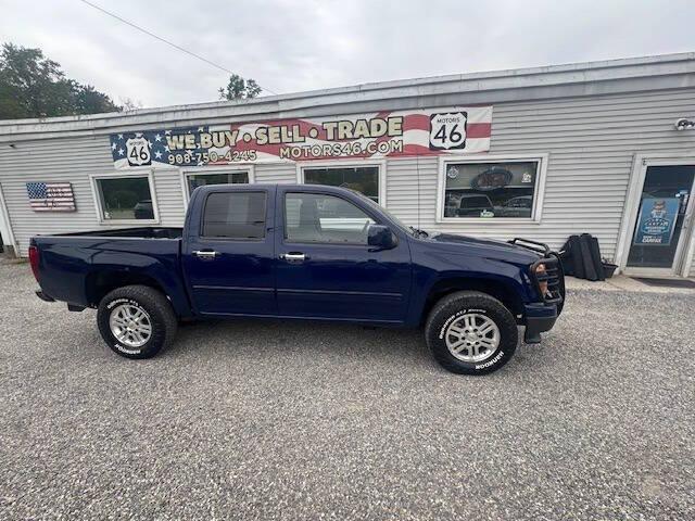 used 2011 Chevrolet Colorado car, priced at $9,500