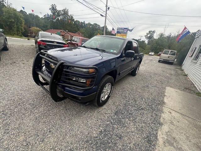 used 2011 Chevrolet Colorado car, priced at $9,500