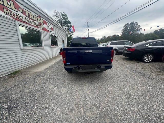 used 2011 Chevrolet Colorado car, priced at $9,500