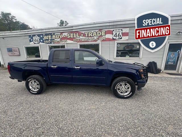 used 2011 Chevrolet Colorado car, priced at $9,500