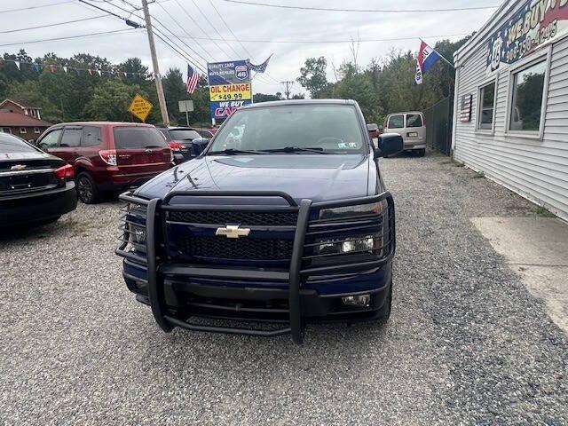 used 2011 Chevrolet Colorado car, priced at $9,500