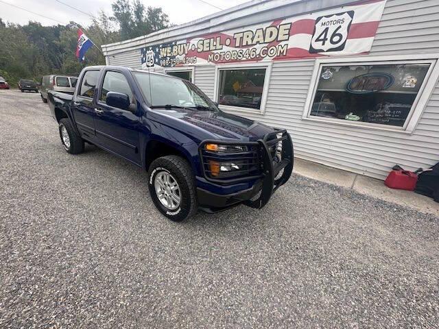 used 2011 Chevrolet Colorado car, priced at $9,500