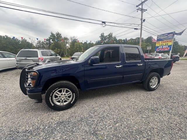 used 2011 Chevrolet Colorado car, priced at $9,500