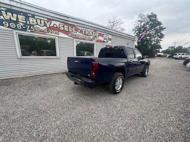 used 2011 Chevrolet Colorado car, priced at $9,500