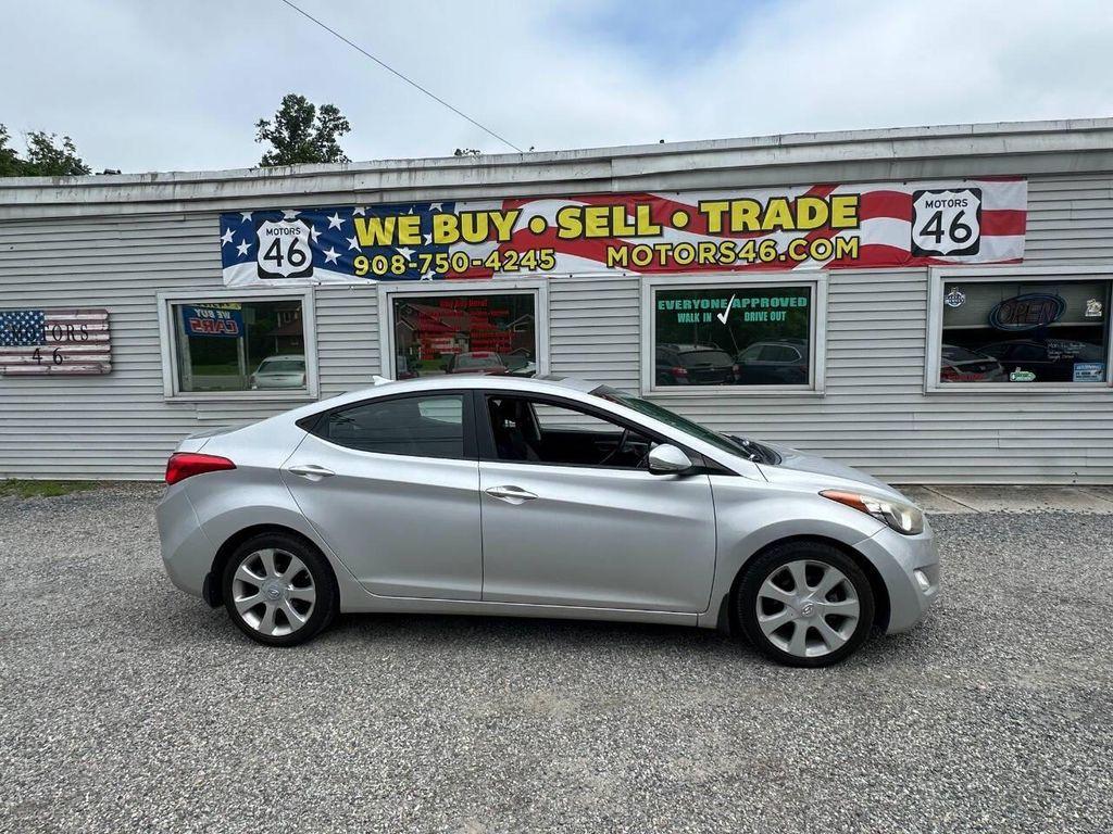 used 2013 Hyundai Elantra car, priced at $7,995