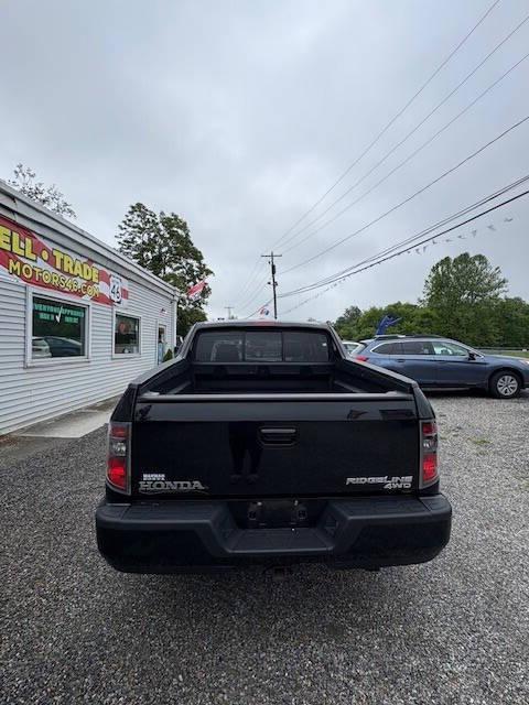 used 2012 Honda Ridgeline car, priced at $12,899