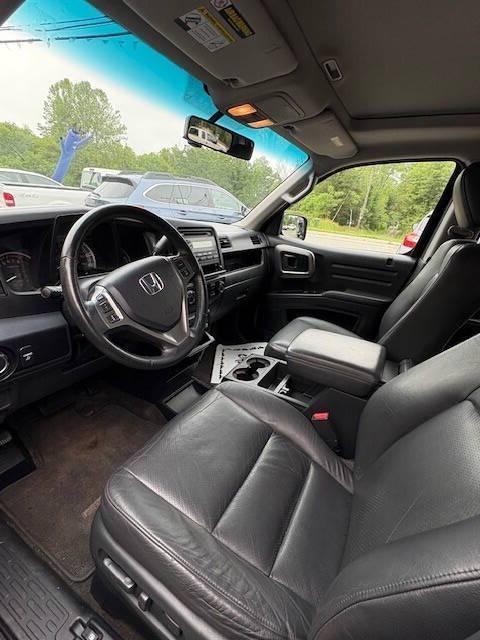 used 2012 Honda Ridgeline car, priced at $12,899