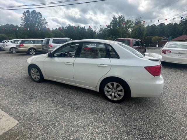 used 2009 Subaru Impreza car, priced at $4,500