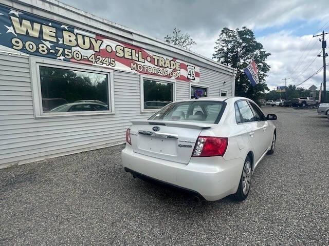 used 2009 Subaru Impreza car, priced at $4,500