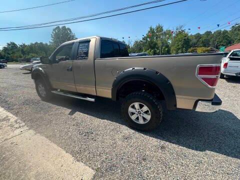 used 2013 Ford F-150 car, priced at $15,499