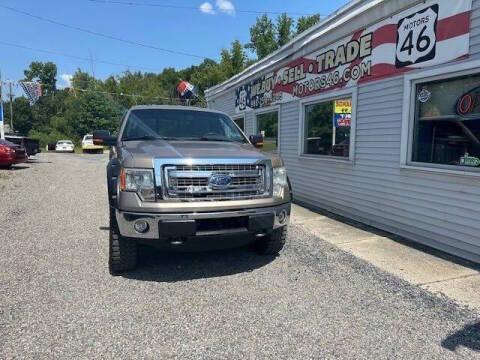 used 2013 Ford F-150 car, priced at $15,499