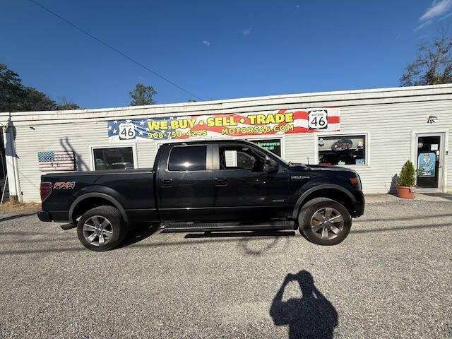 used 2013 Ford F-150 car, priced at $14,995