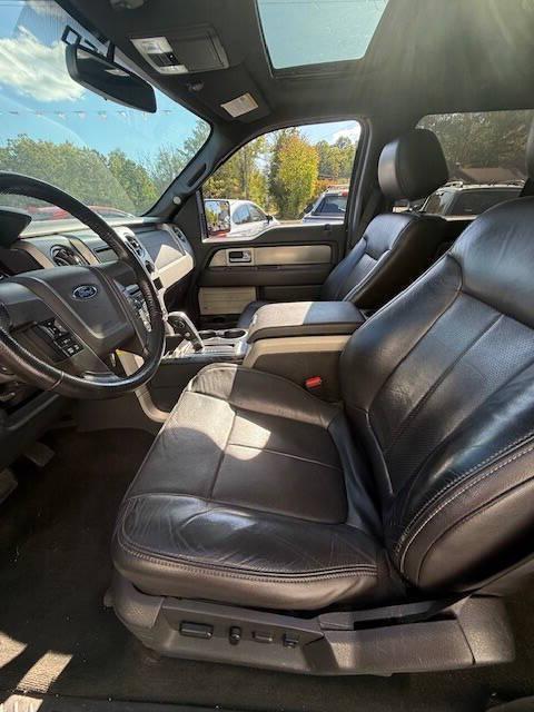 used 2013 Ford F-150 car, priced at $14,995