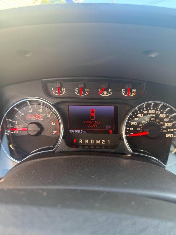 used 2013 Ford F-150 car, priced at $14,995