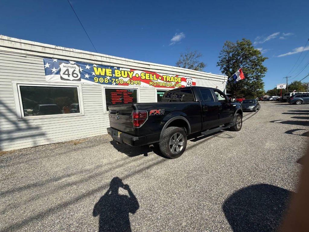 used 2013 Ford F-150 car, priced at $14,995