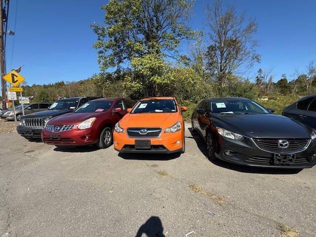 used 2014 Mazda CX-9 car, priced at $5,495