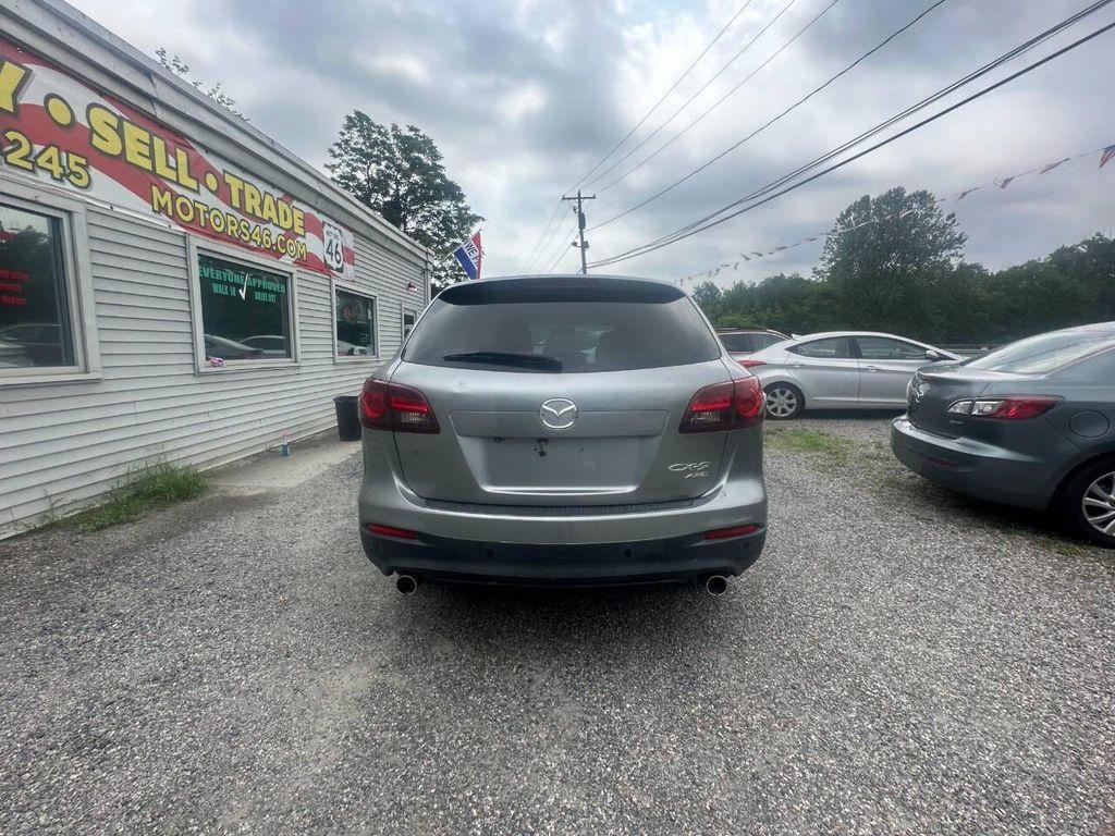 used 2014 Mazda CX-9 car, priced at $7,299