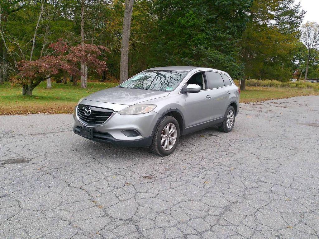 used 2014 Mazda CX-9 car, priced at $4,999