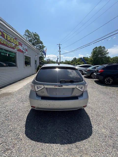 used 2008 Subaru Impreza car, priced at $5,199