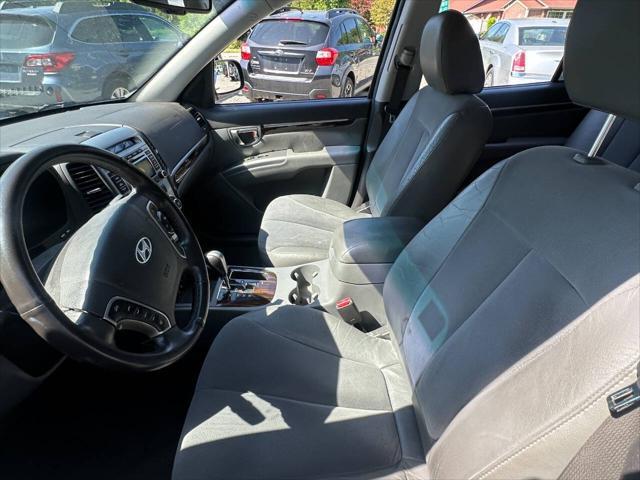 used 2010 Hyundai Santa Fe car, priced at $9,799