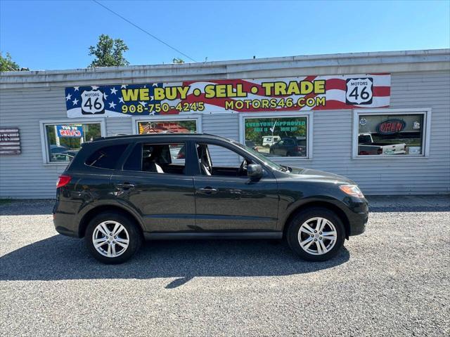 used 2010 Hyundai Santa Fe car, priced at $9,799