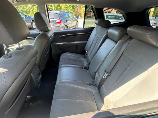 used 2010 Hyundai Santa Fe car, priced at $9,799
