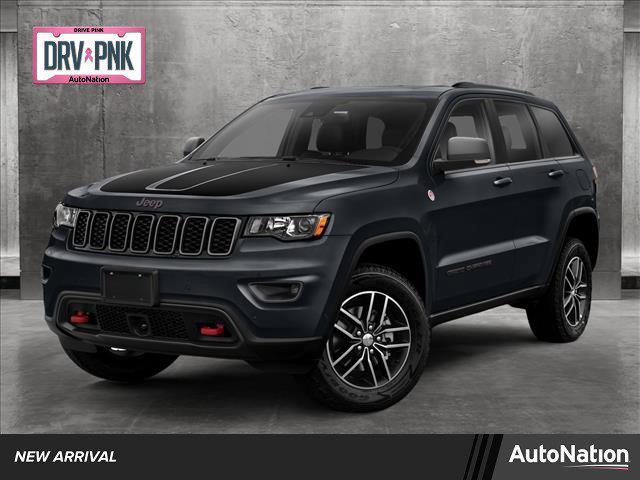 used 2018 Jeep Grand Cherokee car, priced at $20,491