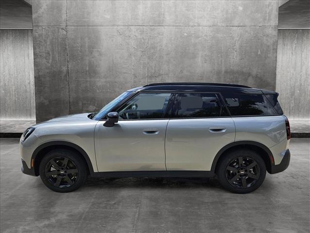 used 2025 MINI Countryman car, priced at $44,665