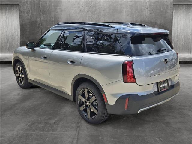 used 2025 MINI Countryman car, priced at $44,665