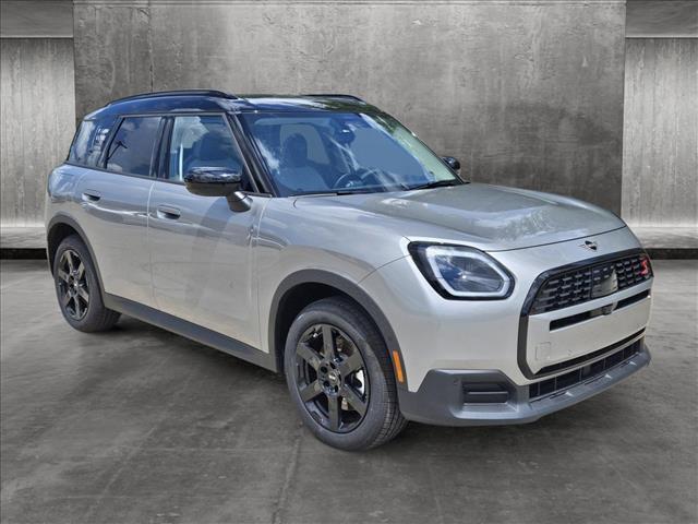 used 2025 MINI Countryman car, priced at $44,665