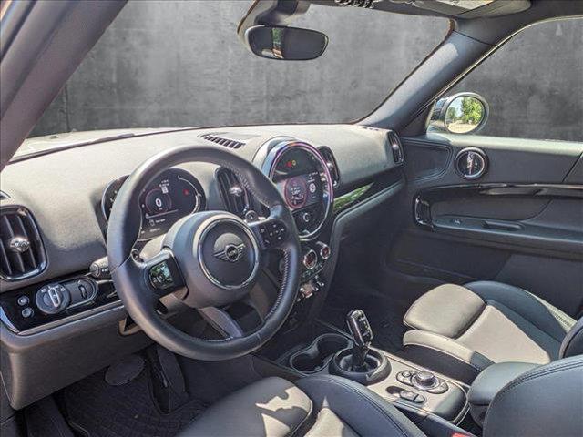 used 2022 MINI Countryman car, priced at $24,298