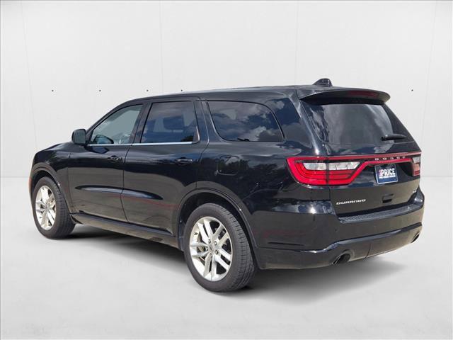 used 2023 Dodge Durango car, priced at $25,999
